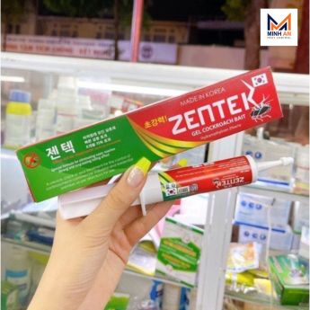 thong tin san pham Gel diet gian Zentek nhap khau 007402d6