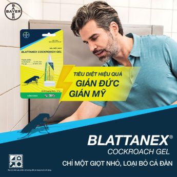 Blattanex Cockroach Gel 4f1781b4