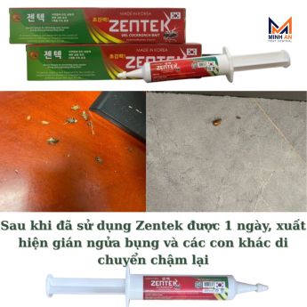 uu diem gel diet gian Zentek be901120