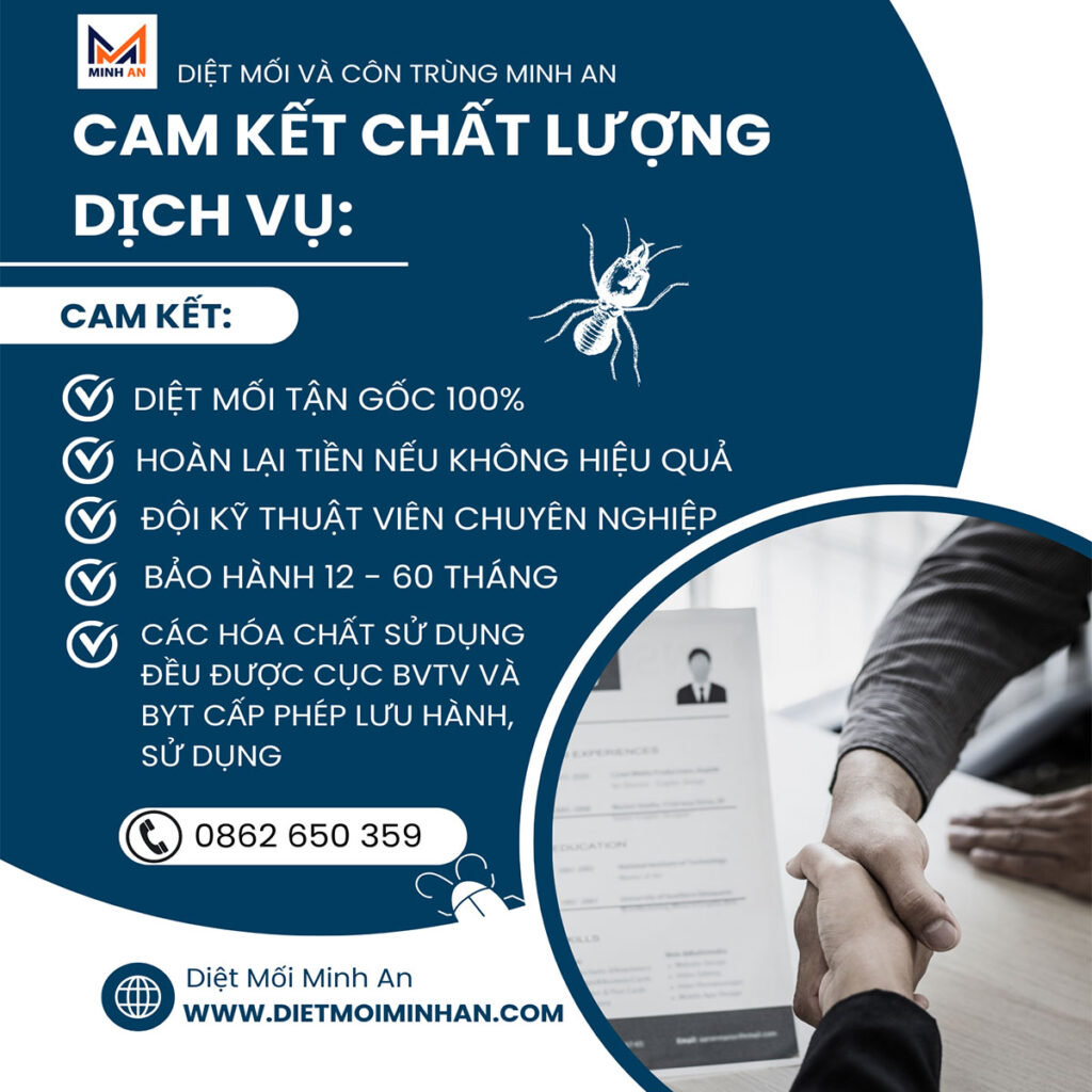 cam ket chat luong dich vu