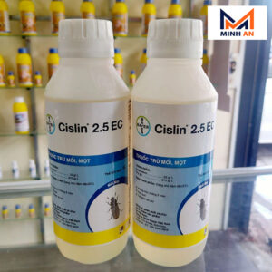 Cislin 2.5EC - Chai 1000ml