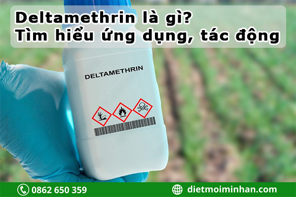 Deltamethrin là gì?