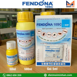 Thuốc diệt côn trùng Fendona10sc