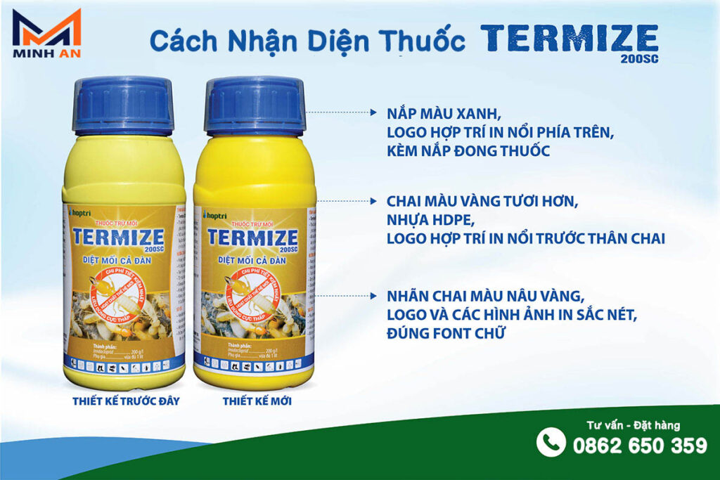 Nhận diện Termize 200Sc