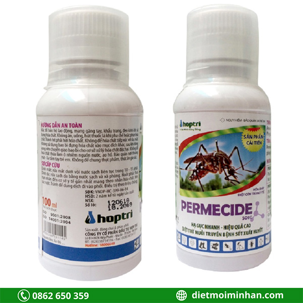 Permecide 50ec 100ml