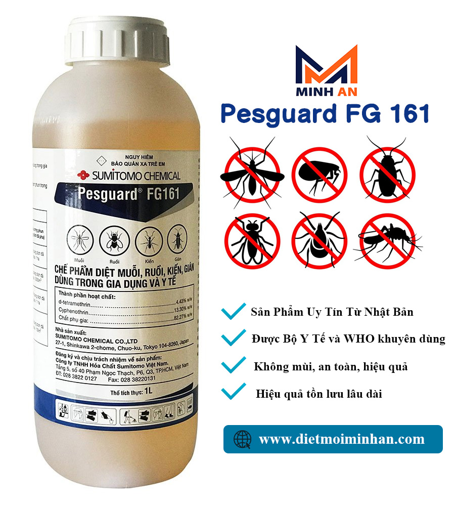 pesguard fg 161