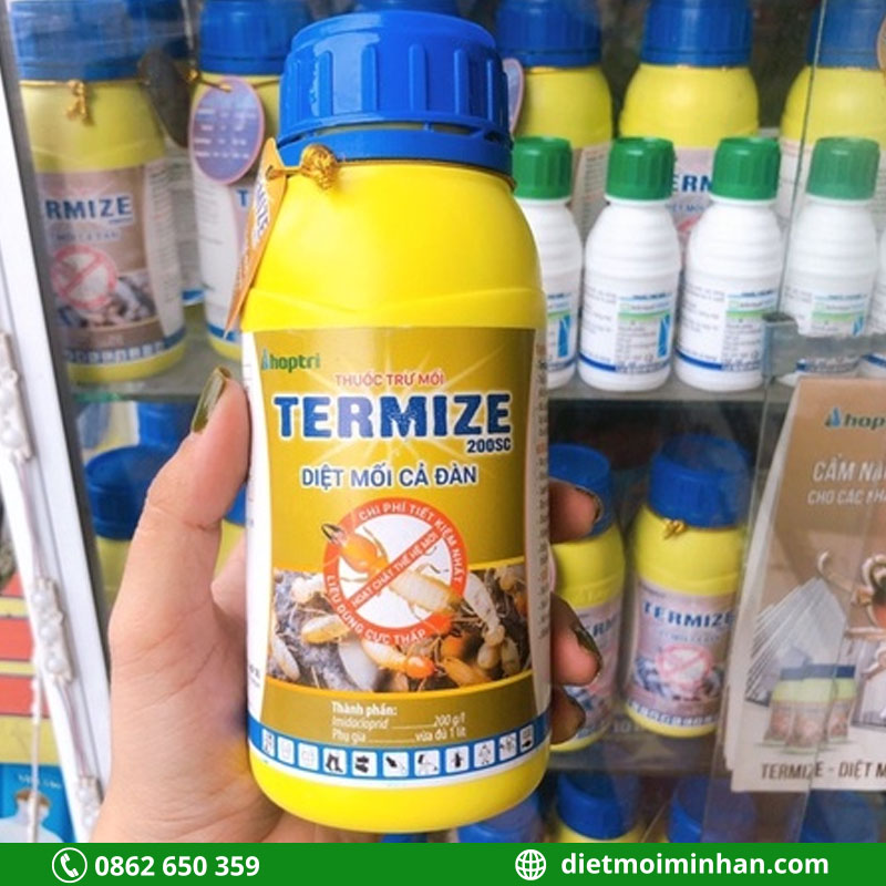 Thuốc diệt mối Termize 200sc