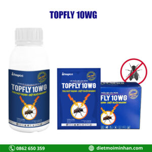 Thuốc diệt ruồi topfly 10wg