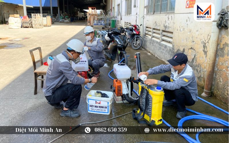 Kỹ thuật viên chuyên nghiệp