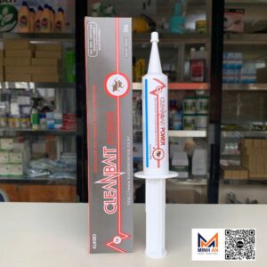 gel diệt gián Cleanbait Power chính hãng